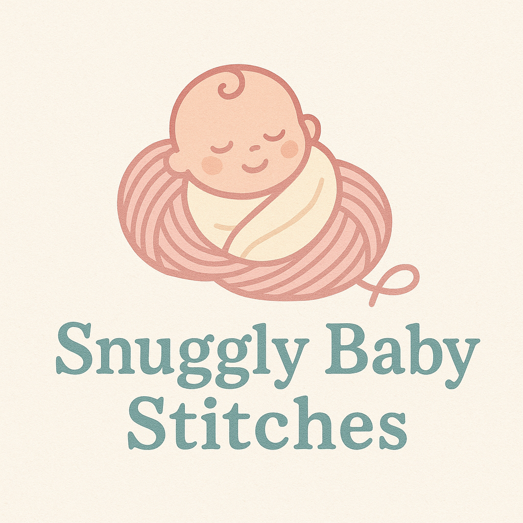 Snuggly Baby Stitches