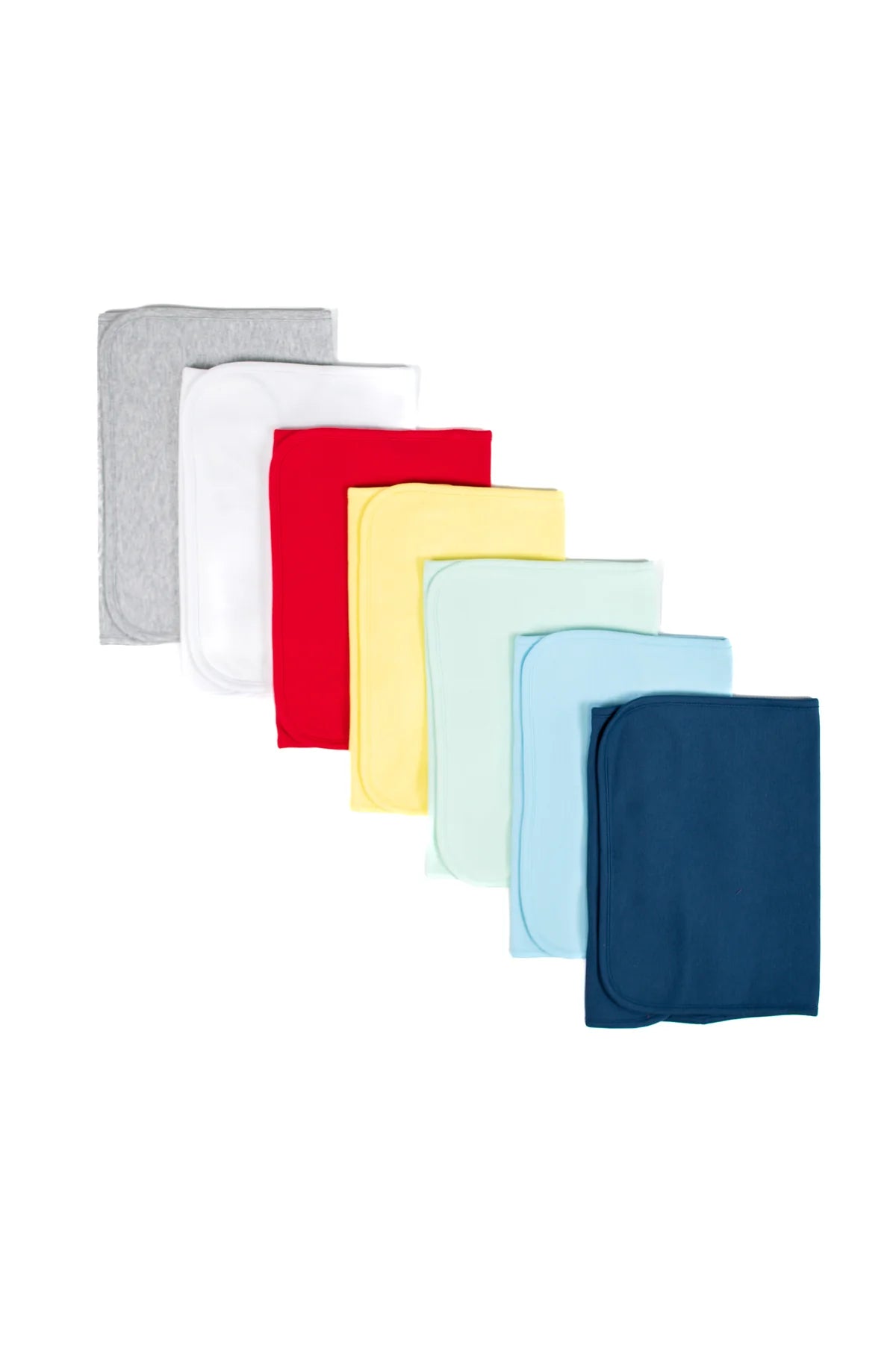 Plain Baby Burp Cloth